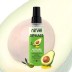 NIRVEL Biphase Conditioner Avocado and Olive Oil Двуфазен балсам за суха и увредена коса с авокадо и зехтин 100ml